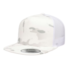 Multicam Alpine / White